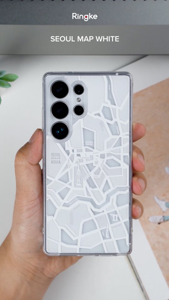 Galaxy S25 Ultra | Fusion Design - Seoul
