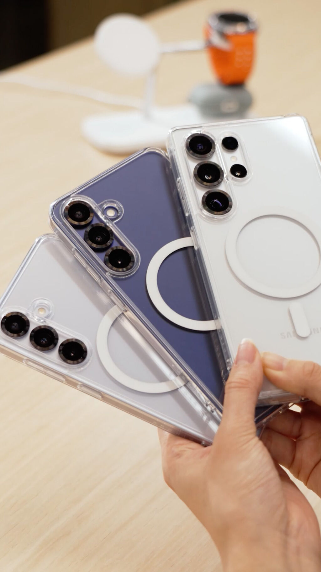 Galaxy S25 | Fusion Magnetic