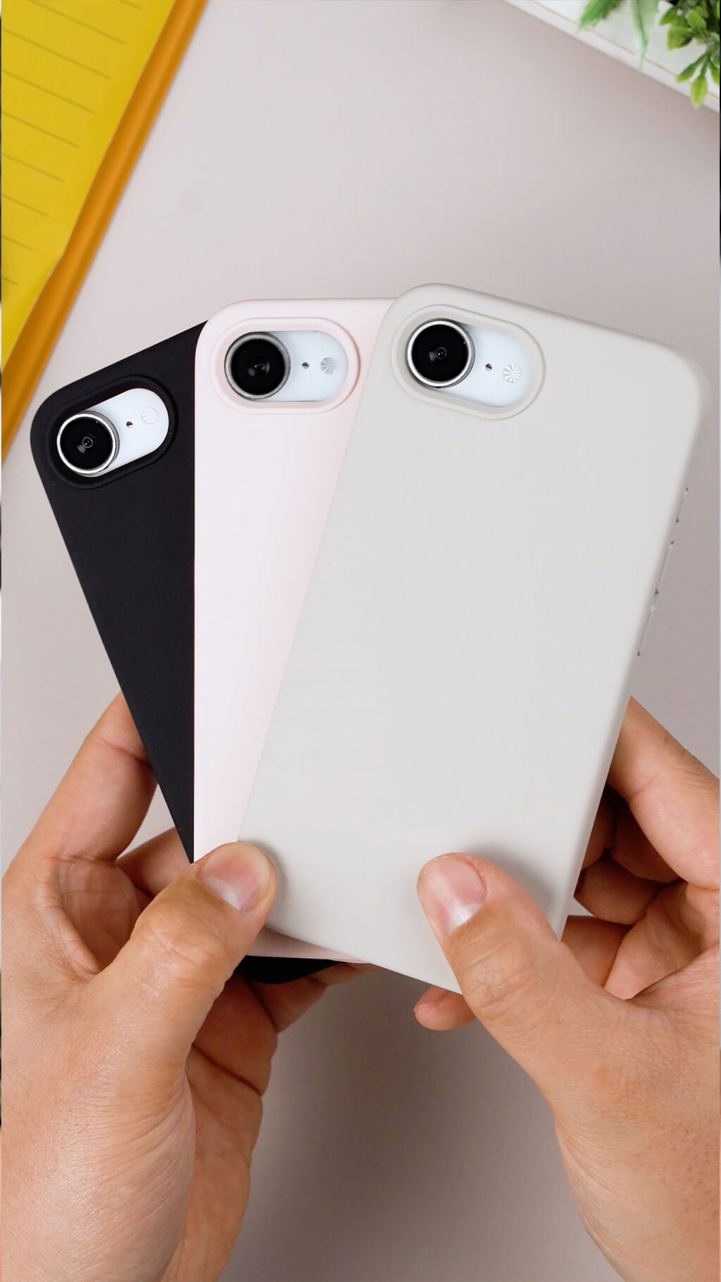 iPhone 16e | Silicone Magnetic