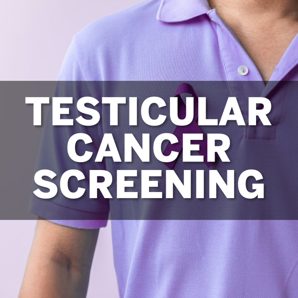 Testis Cancer: Race to Beat Cancer