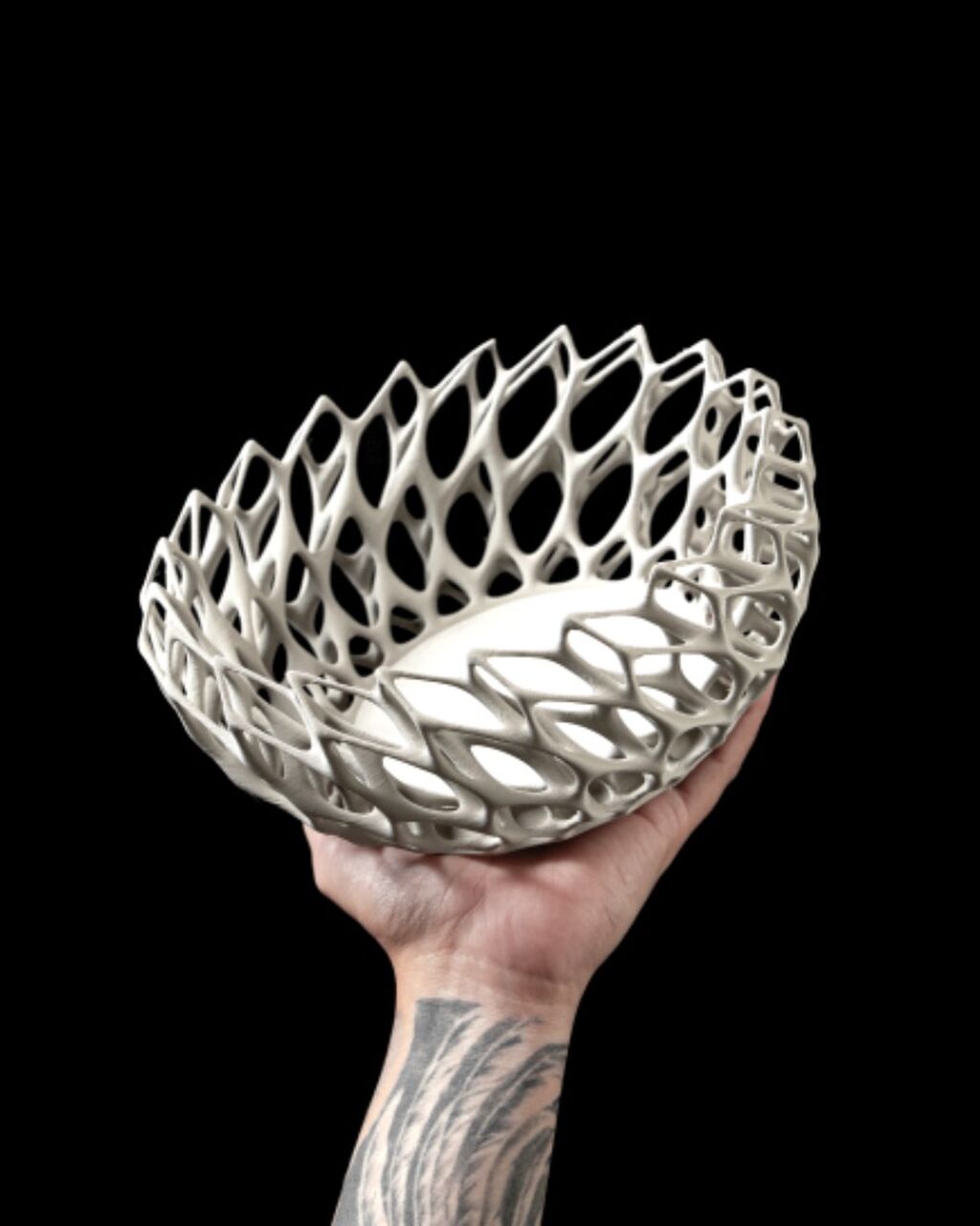 Twisted Bowl