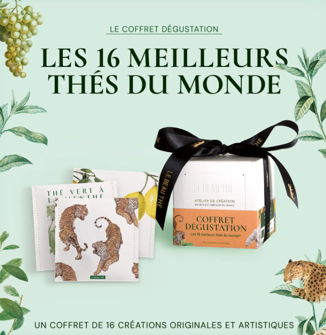 Cadeau Pr&ecirc;t-&agrave;-offrir