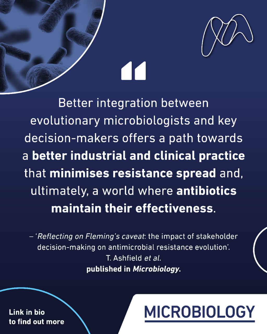 Reflecting on Fleming&rsquo;s caveat: the impact of stakeholder decision-making on antimicrobial resistance evolution