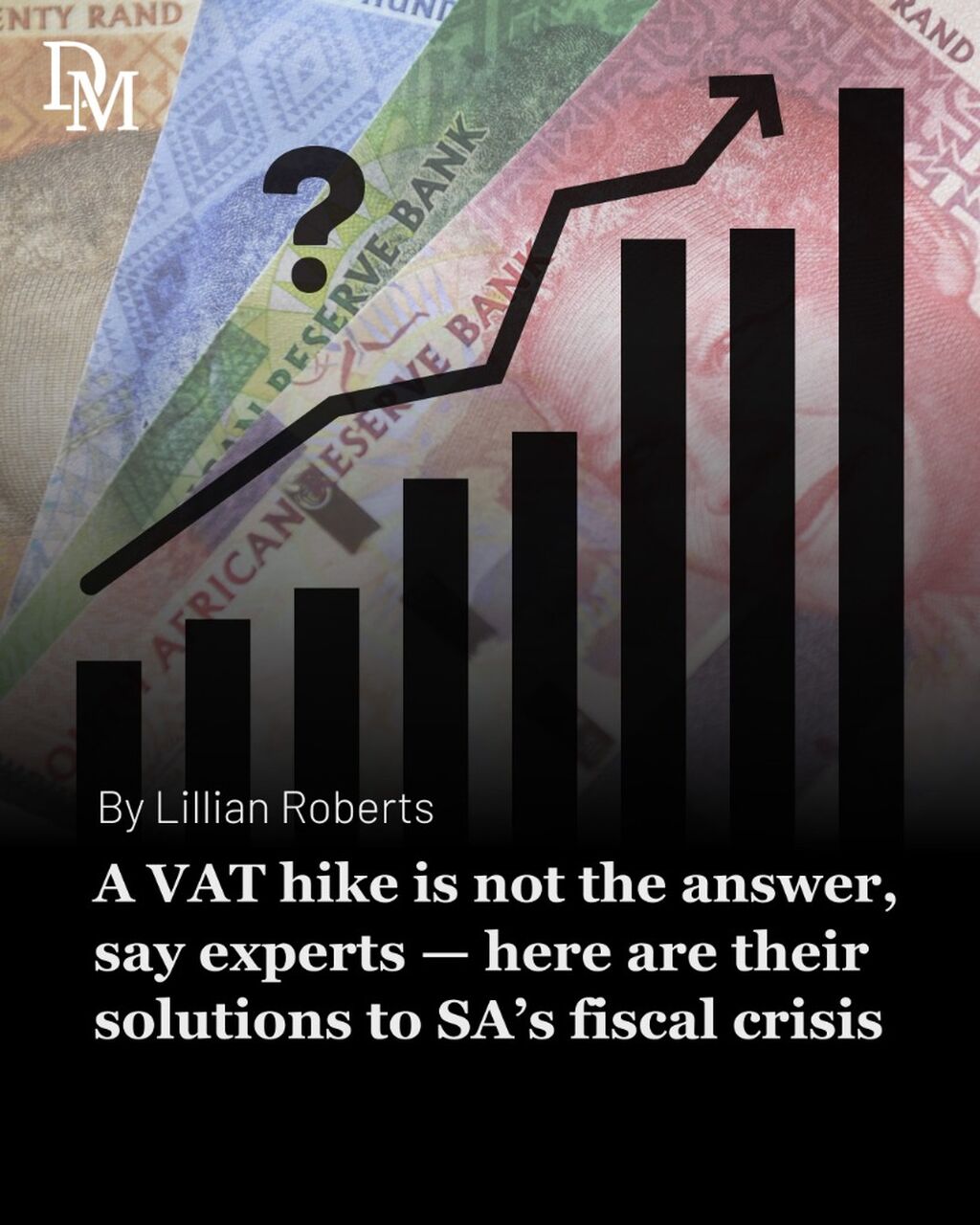 A VAT hike is not the answer, say experts &mdash; here are their solutions to SA&rsquo;s fiscal crisis