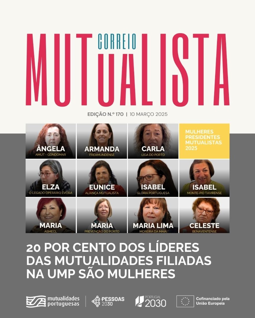 Correio Mutualista N.&ordm; 170