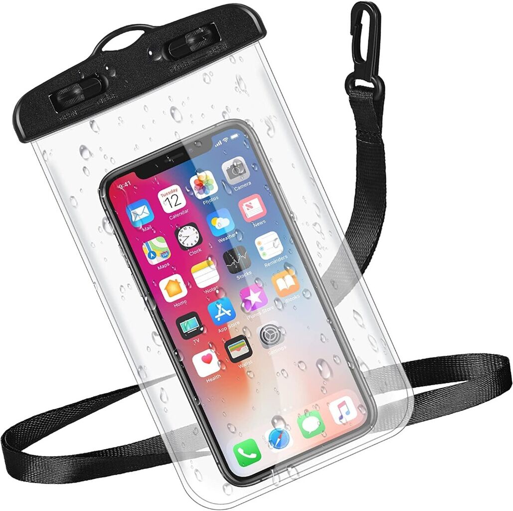 iTronix Waterproof Mobile Pouch Cover