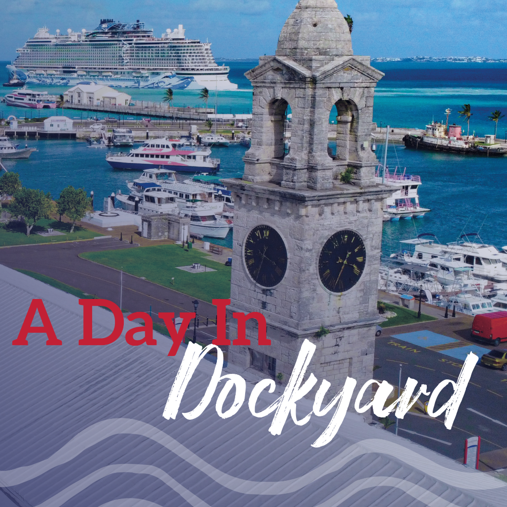 A Day in Dockyard