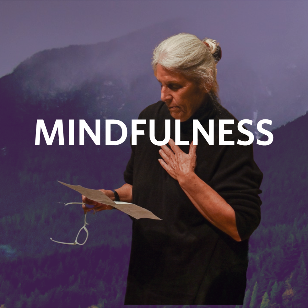 MINDFULNESS SESSIONS