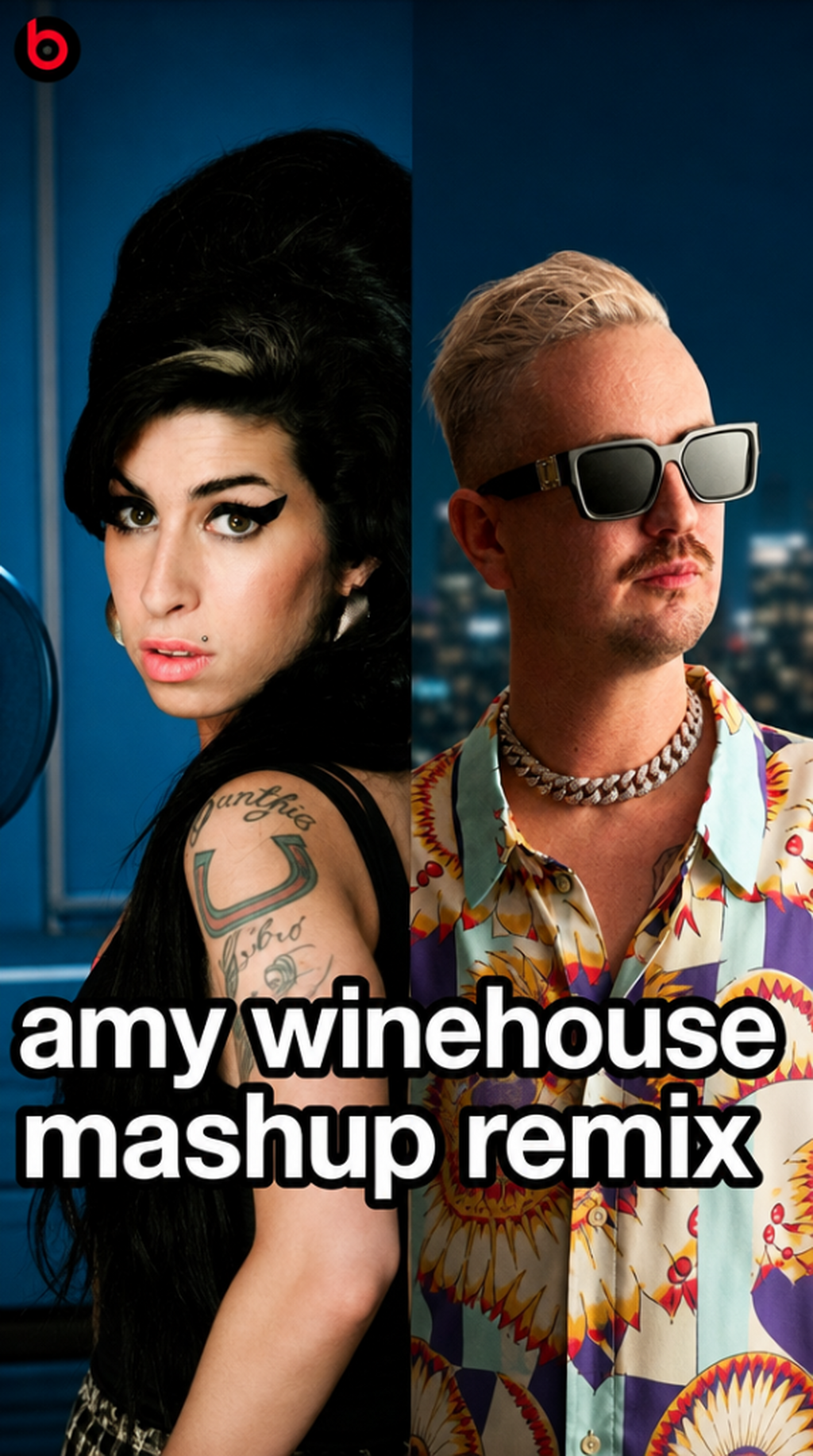 Amy Winehouse Ft. Robin Schulz & Harloe - Black Love