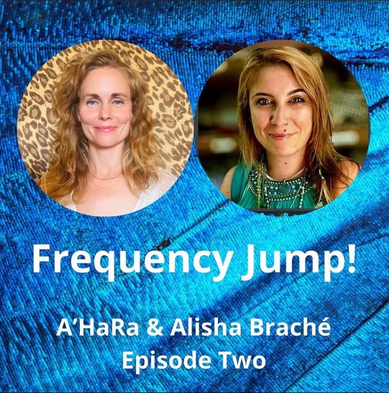 INTERVIEWS Frequency JUMP! Cosmic Upgrade