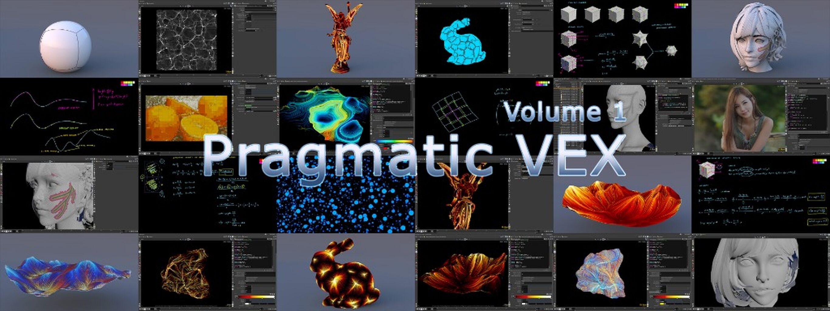 Become a master Houdini FX artist now!