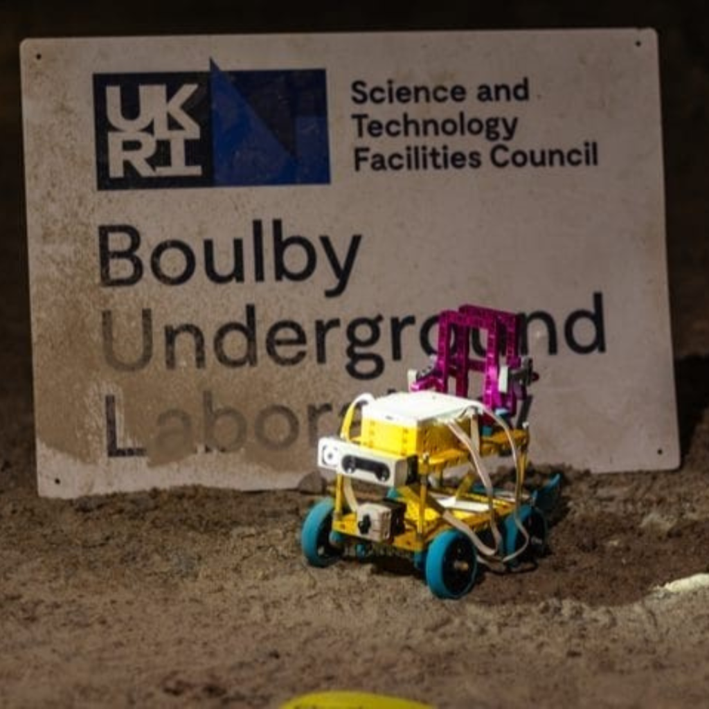 Edinburgh Science Festival: Mars mission 