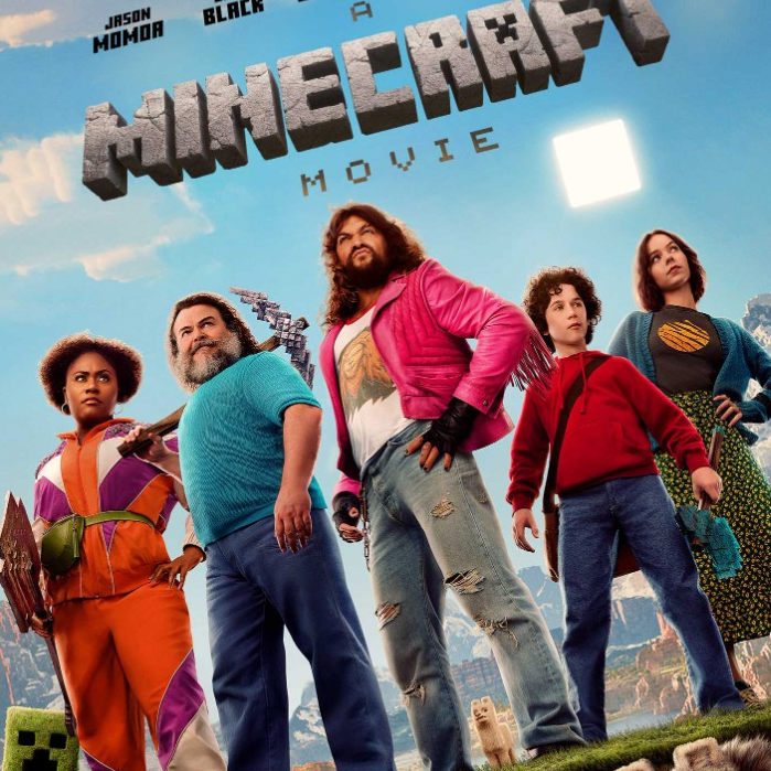 K&ouml;p biljetter till A Minecraft Movie h&auml;r!