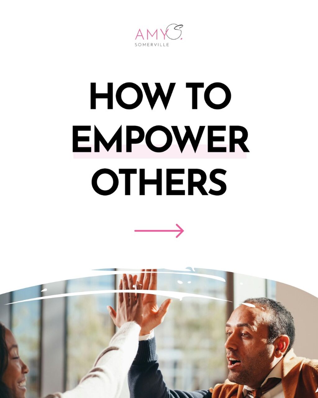 how to empower others 