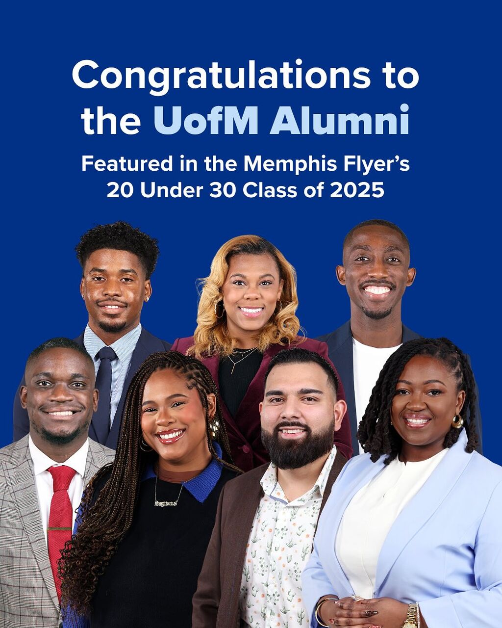 20 under 30