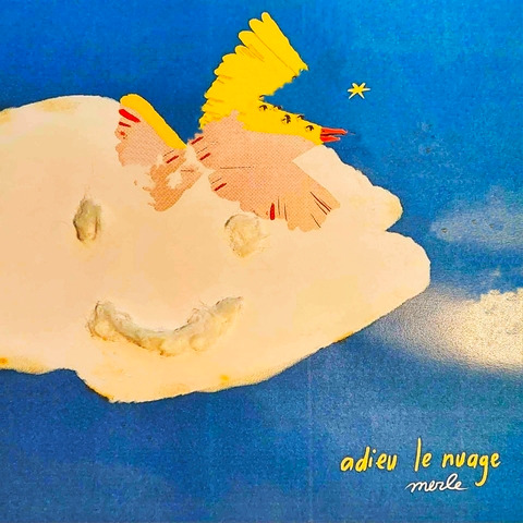 1er EP - adieu le nuage