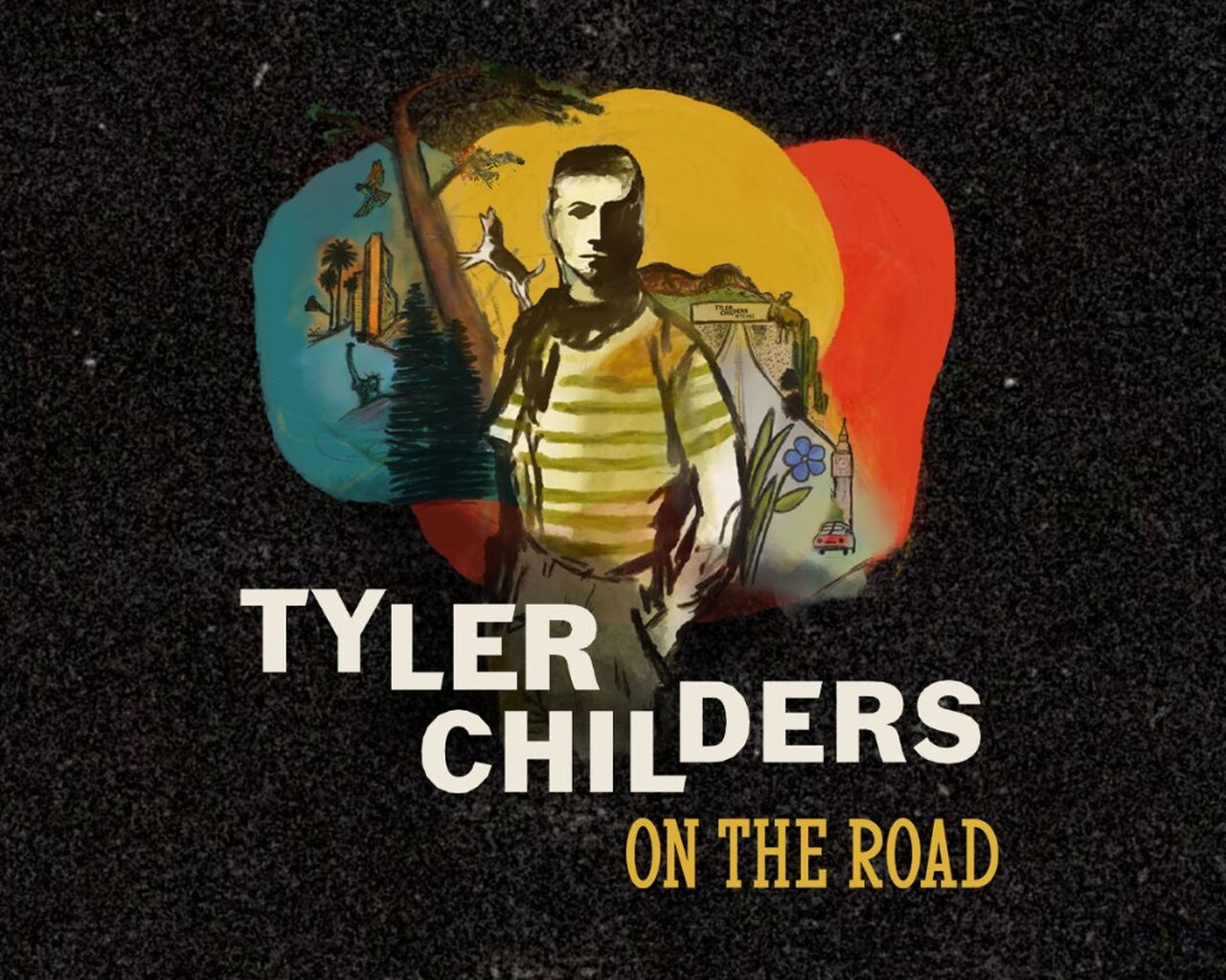 Volunteer Application: Tyler Childers