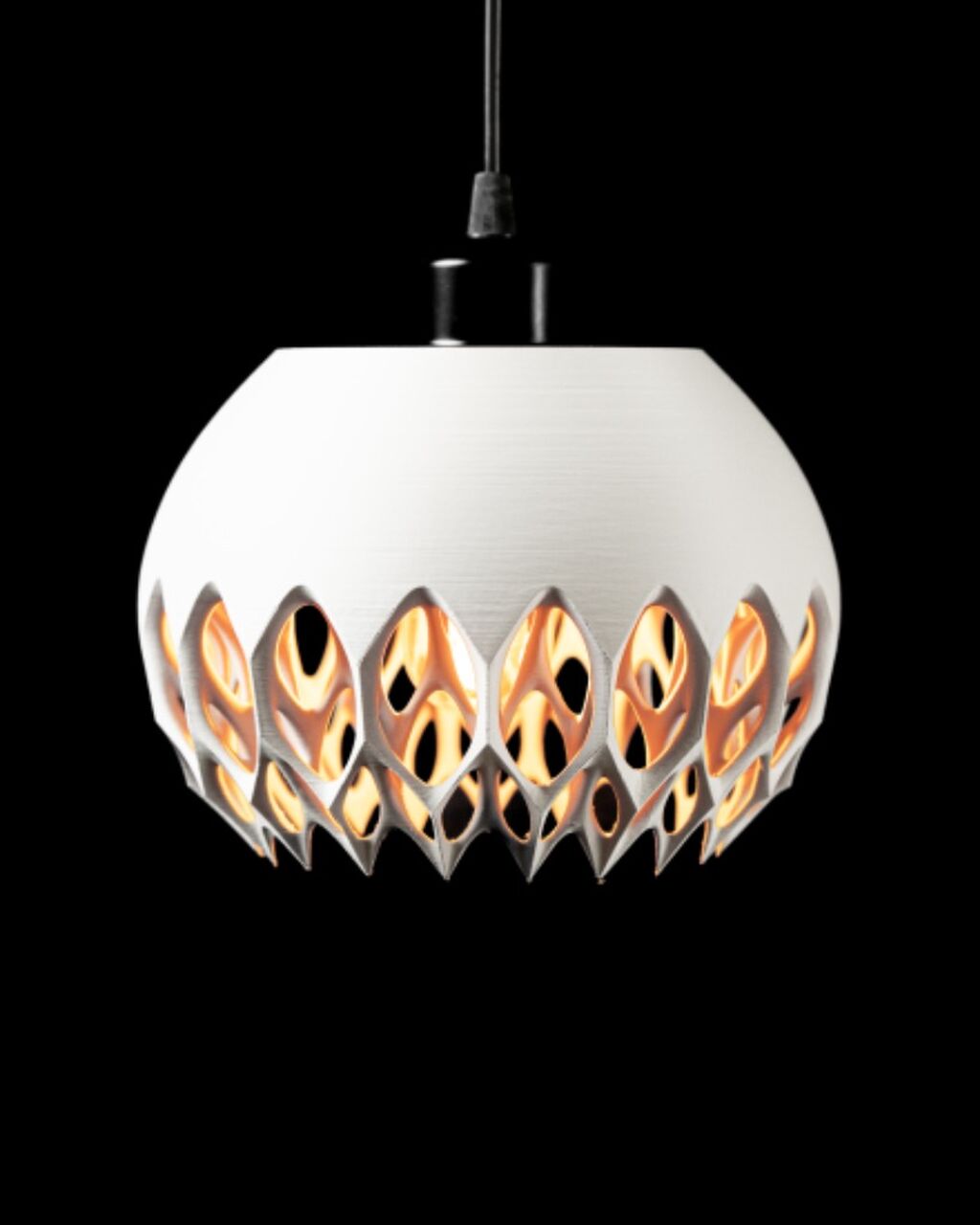 Invader Pendant Lamp 03