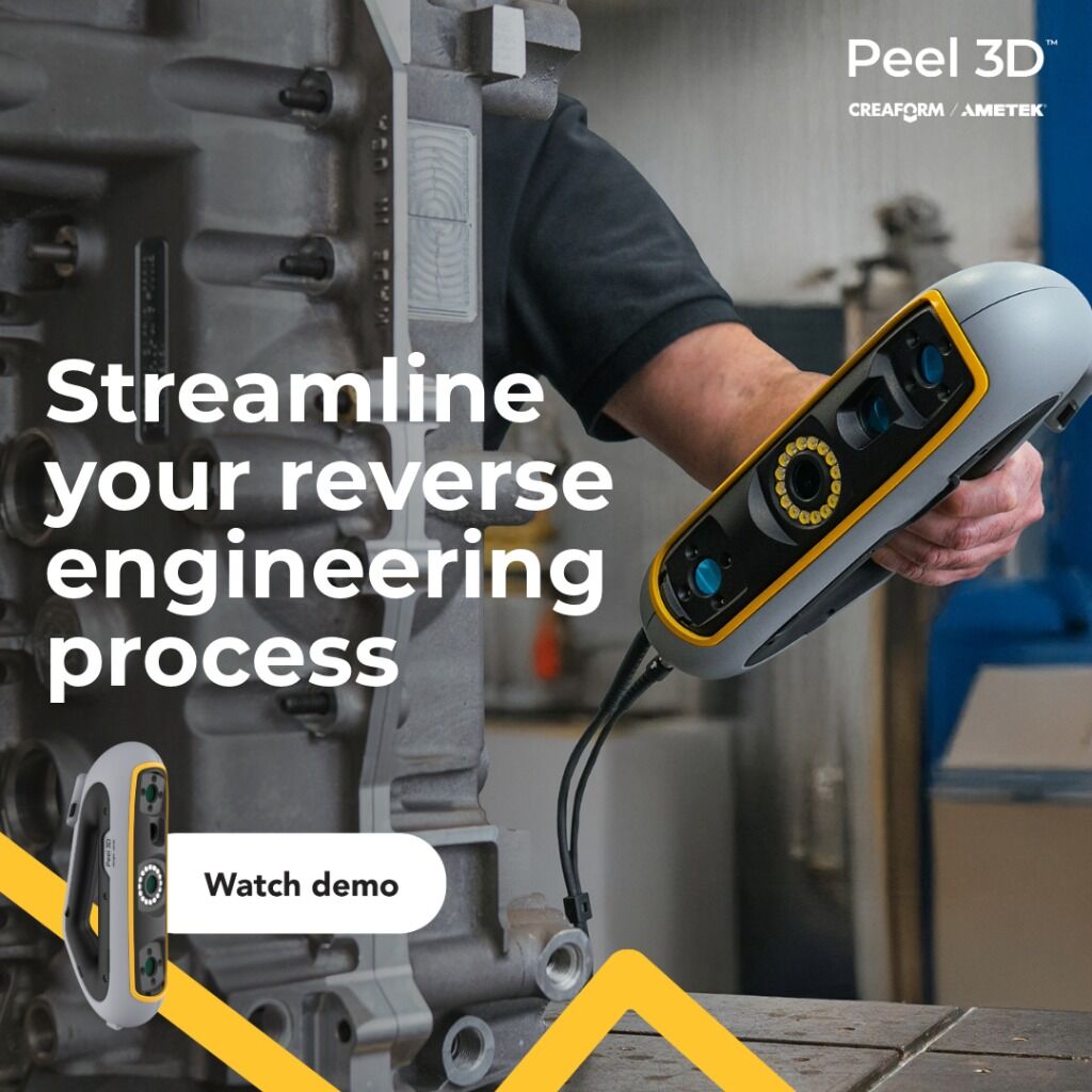 Peel 3D Launches a Pro Version for Its Peel.CAD Software