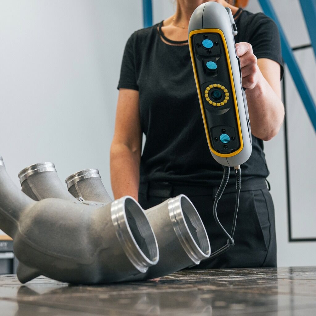 Peel 3D: A game-changer for complete, integrated and accessible professional-grade 3D scanning