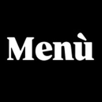 Men&ugrave; Ristorante