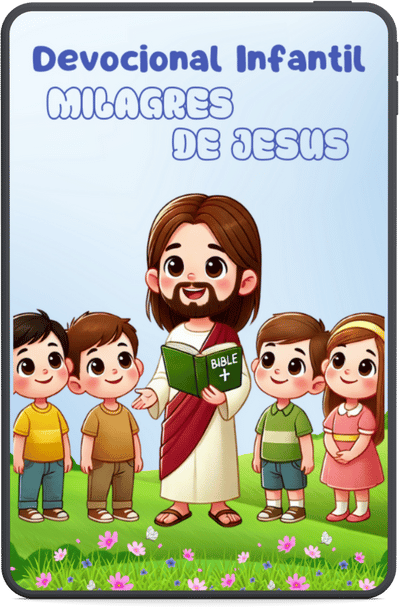 Devocional: Milagres de Jesus