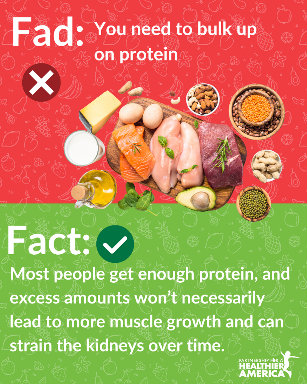 Fad vs Fact Blog