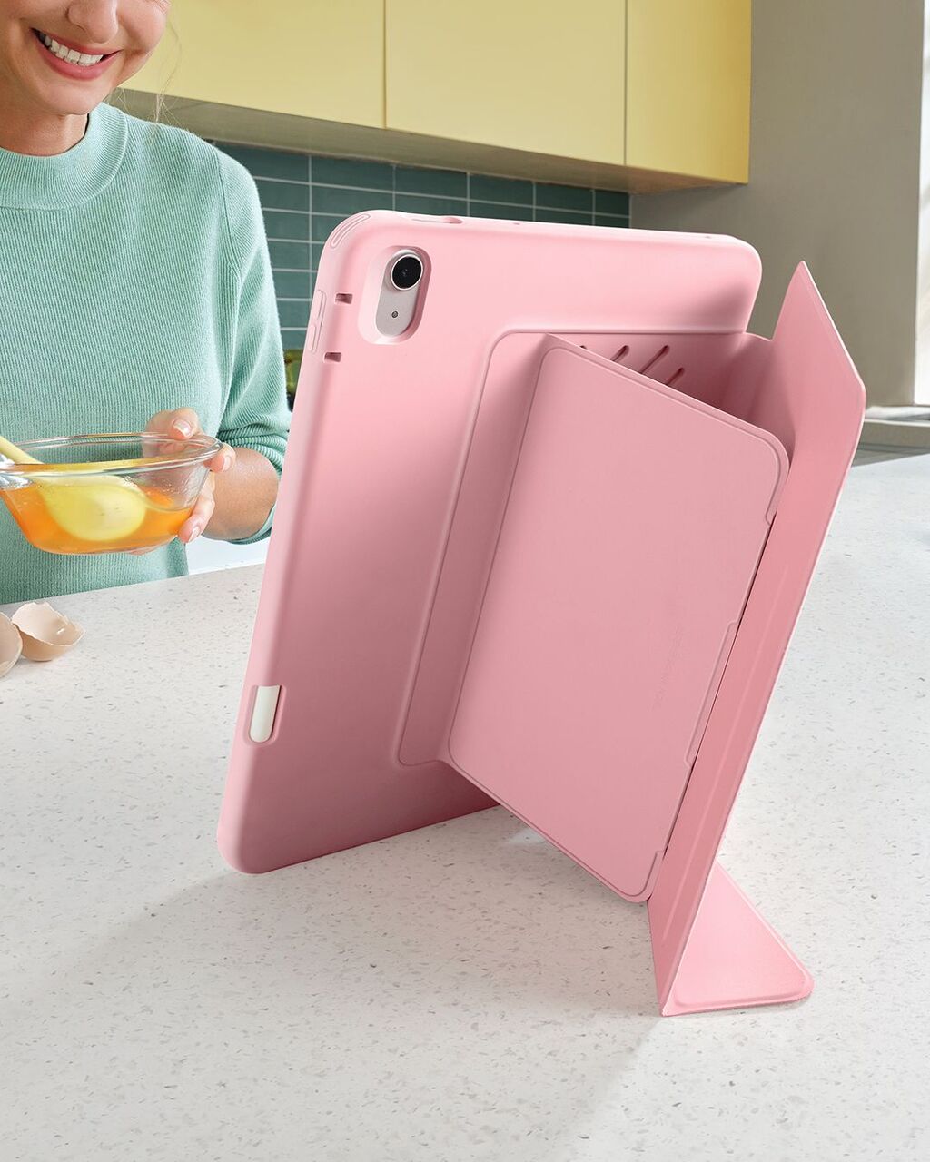 iPad 10/11 Flip Magnetic Case