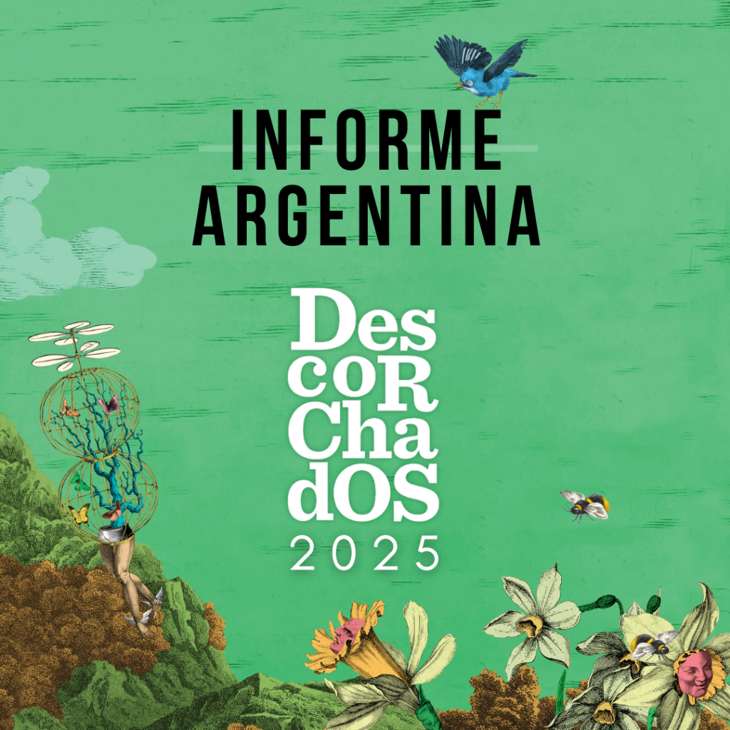Informe Descorchados Argentina 2025