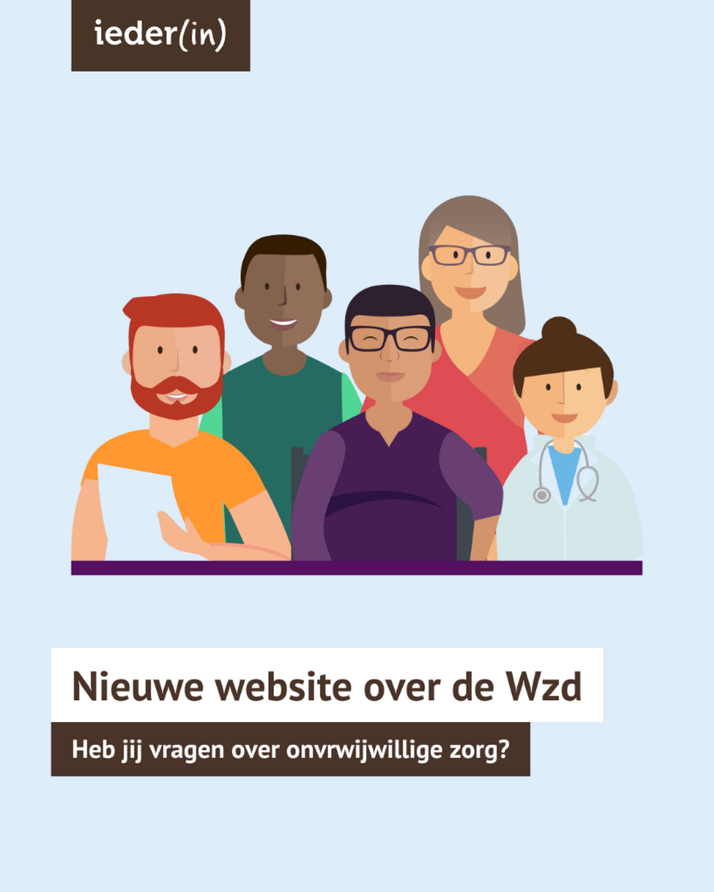Informatiepunt Wet zorg en dwang