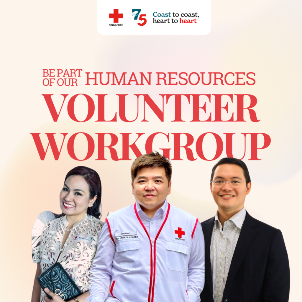 ✍ Sign up: HR Volunteer Workgroup