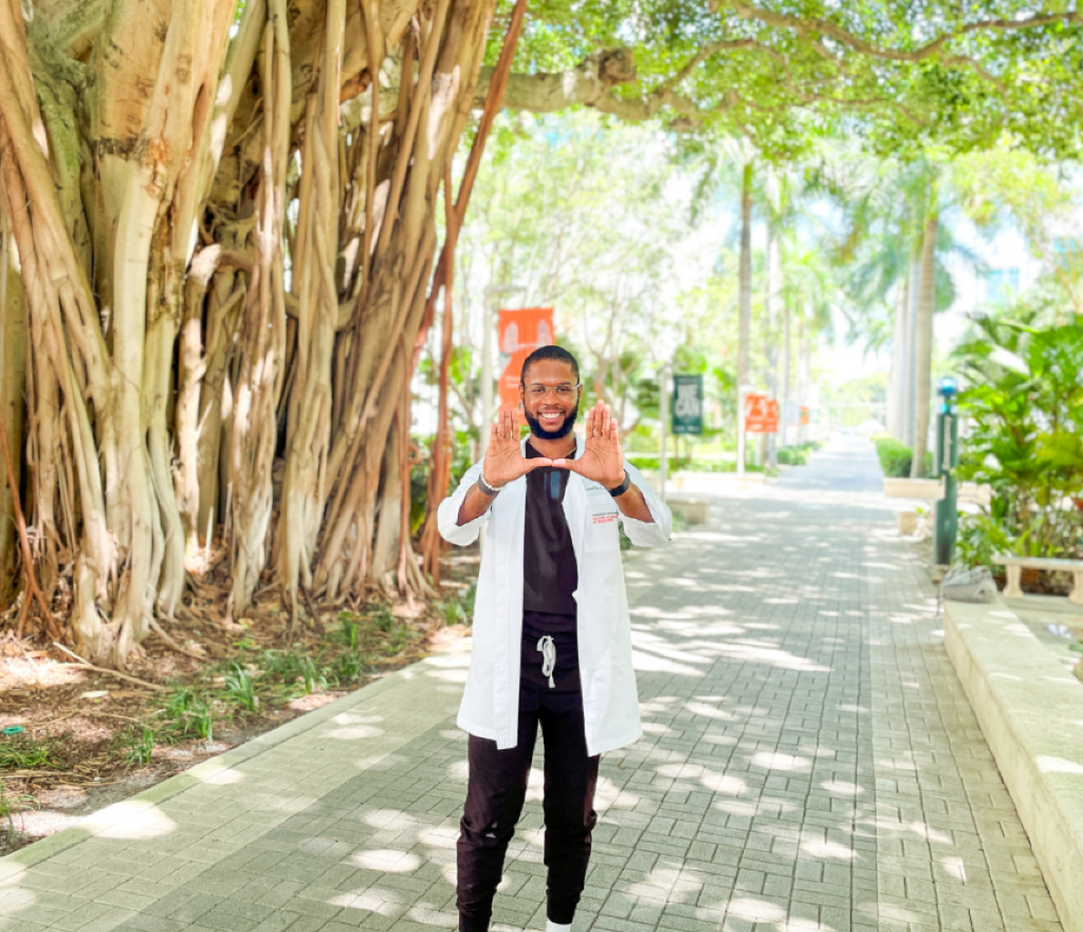 Medicine and Music: Jonathan Dominique Tunes In - InventUM