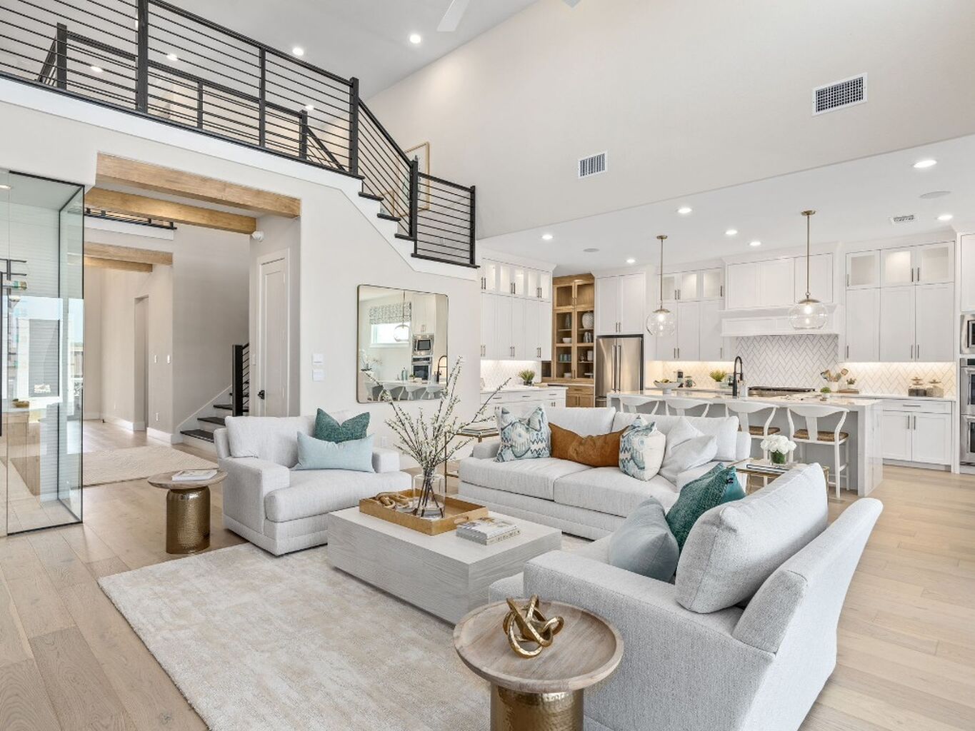 American legend Homes - Mosaic
