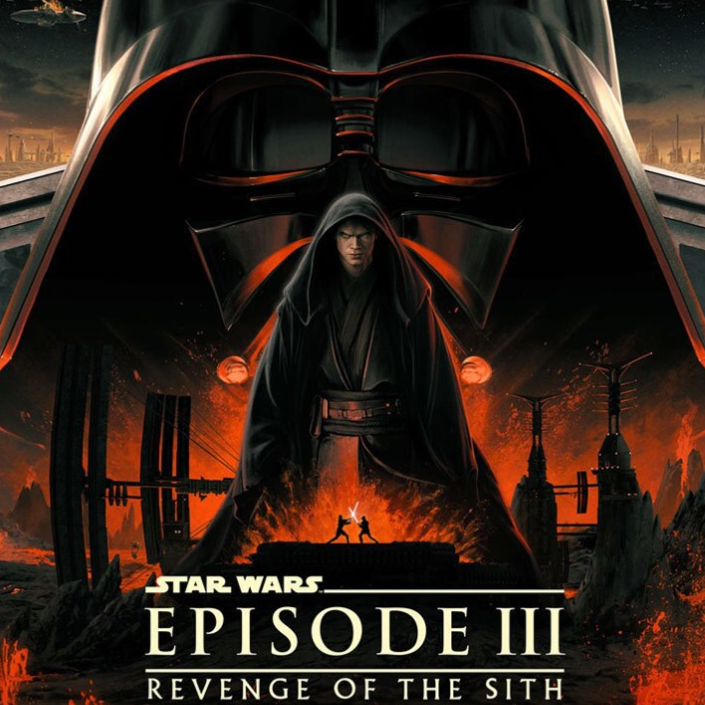 K&ouml;p biljetter till Star Wars Episode III