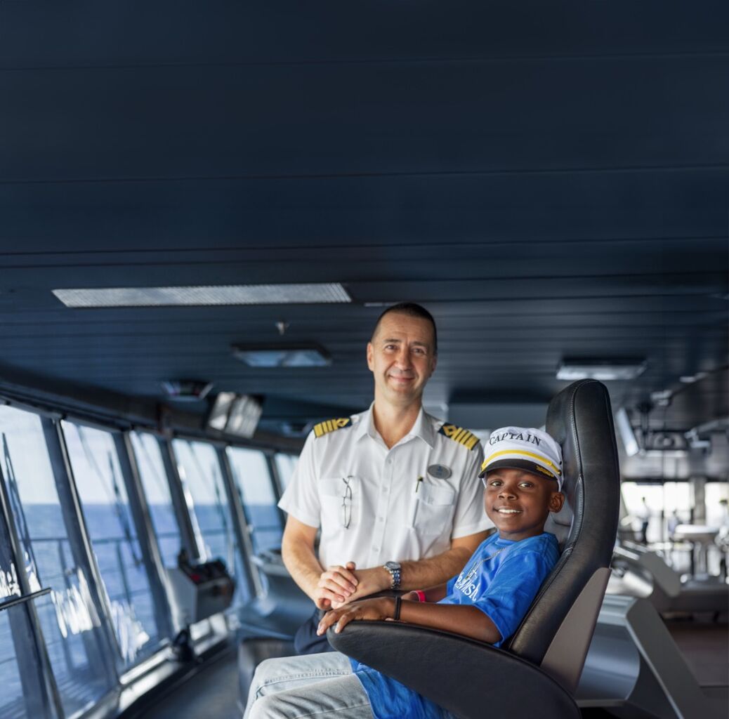 wishes at sea