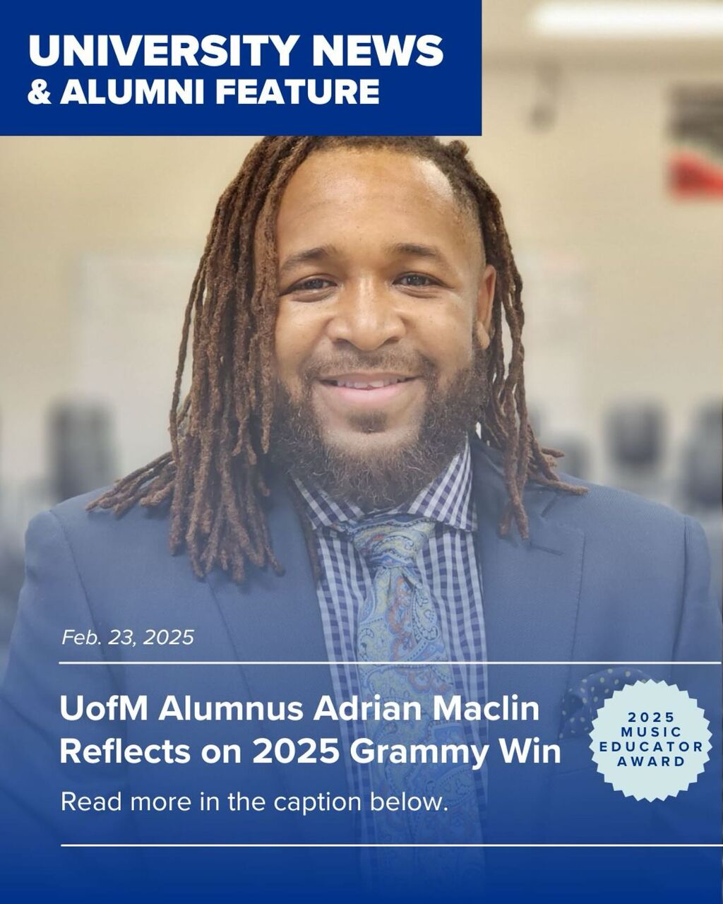 Alumni Grammy