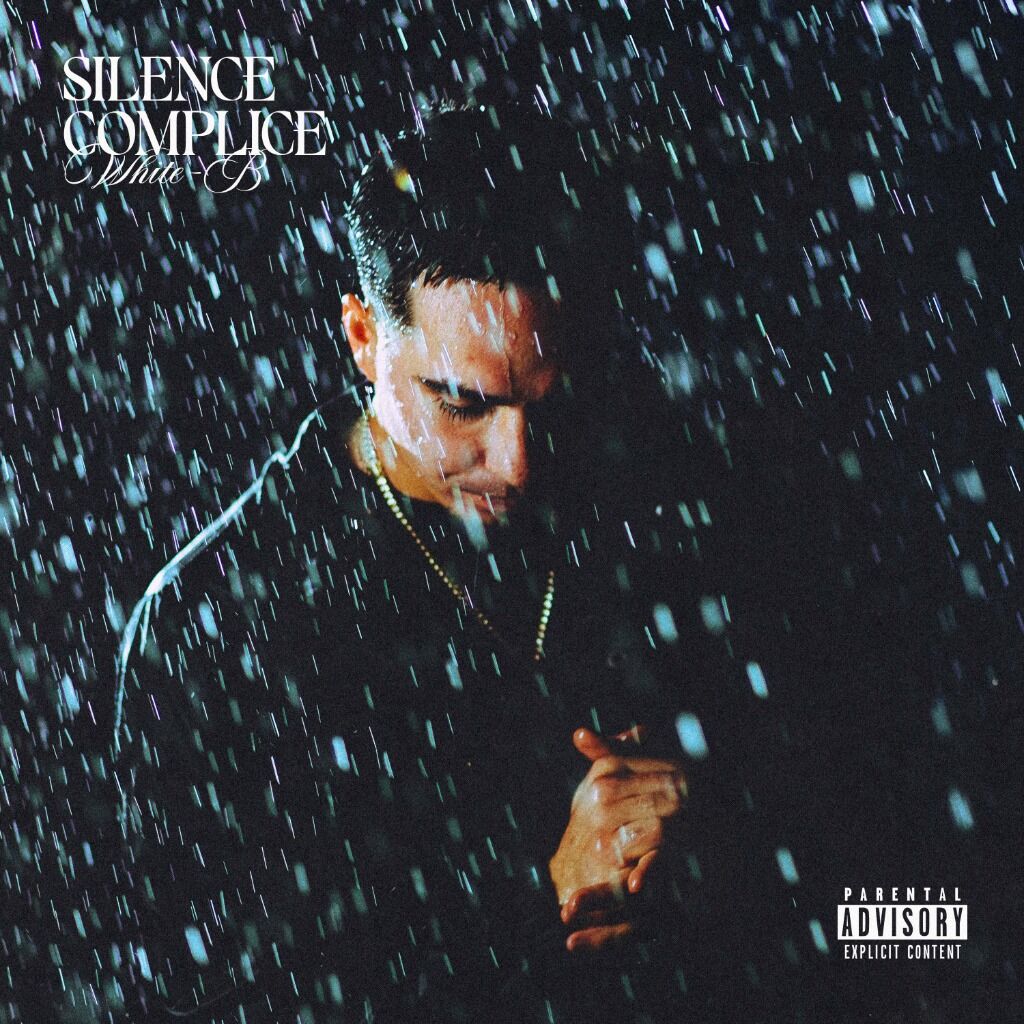 WHITE-B - SILENCE COMPLICE (ALBUM)