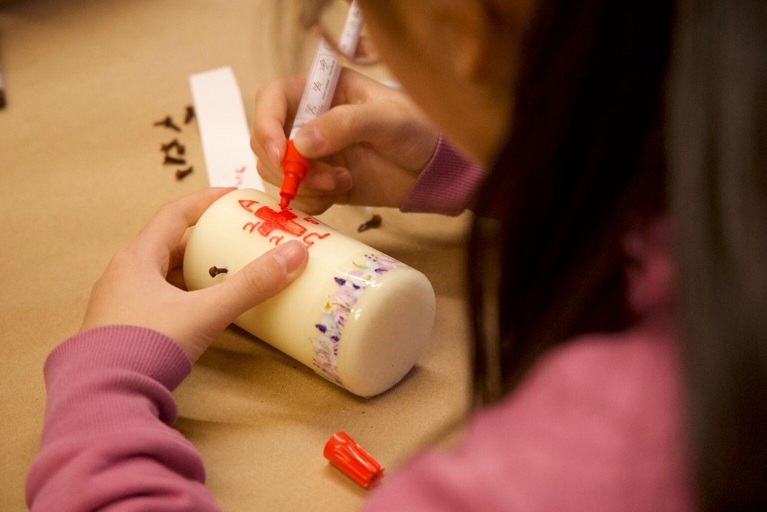Lent with Kids: How to Start a New Family Tradition