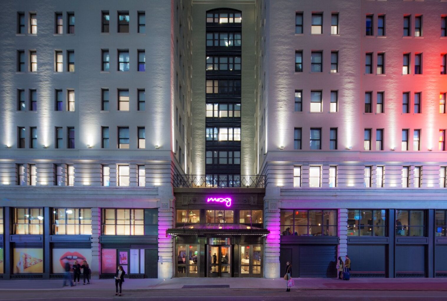 STAY #ATTHEMOXY