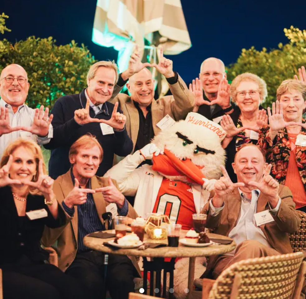 Miller School Alumni Gather to Reminisce and Celebrate - InventUM