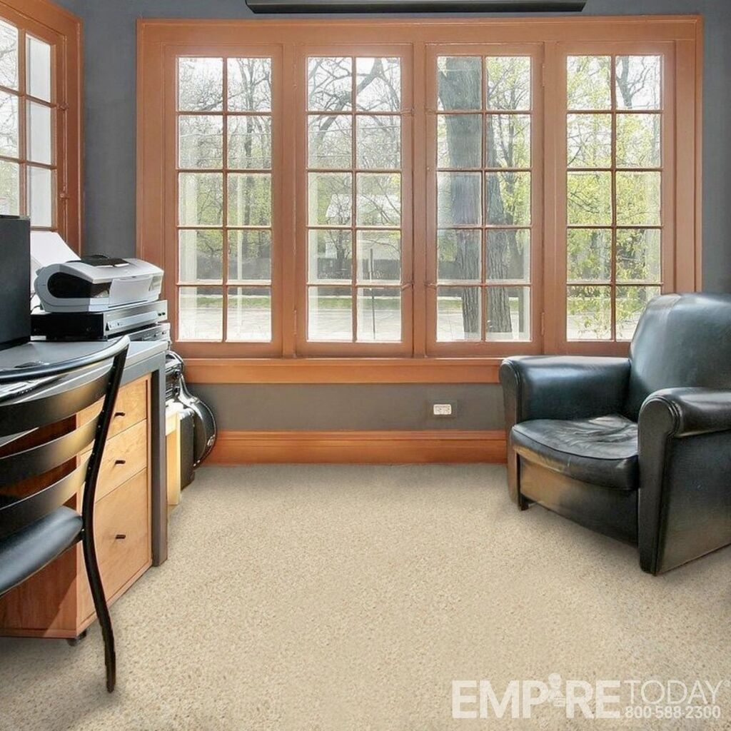 Enjoy the softness and durability of Spotlight carpet