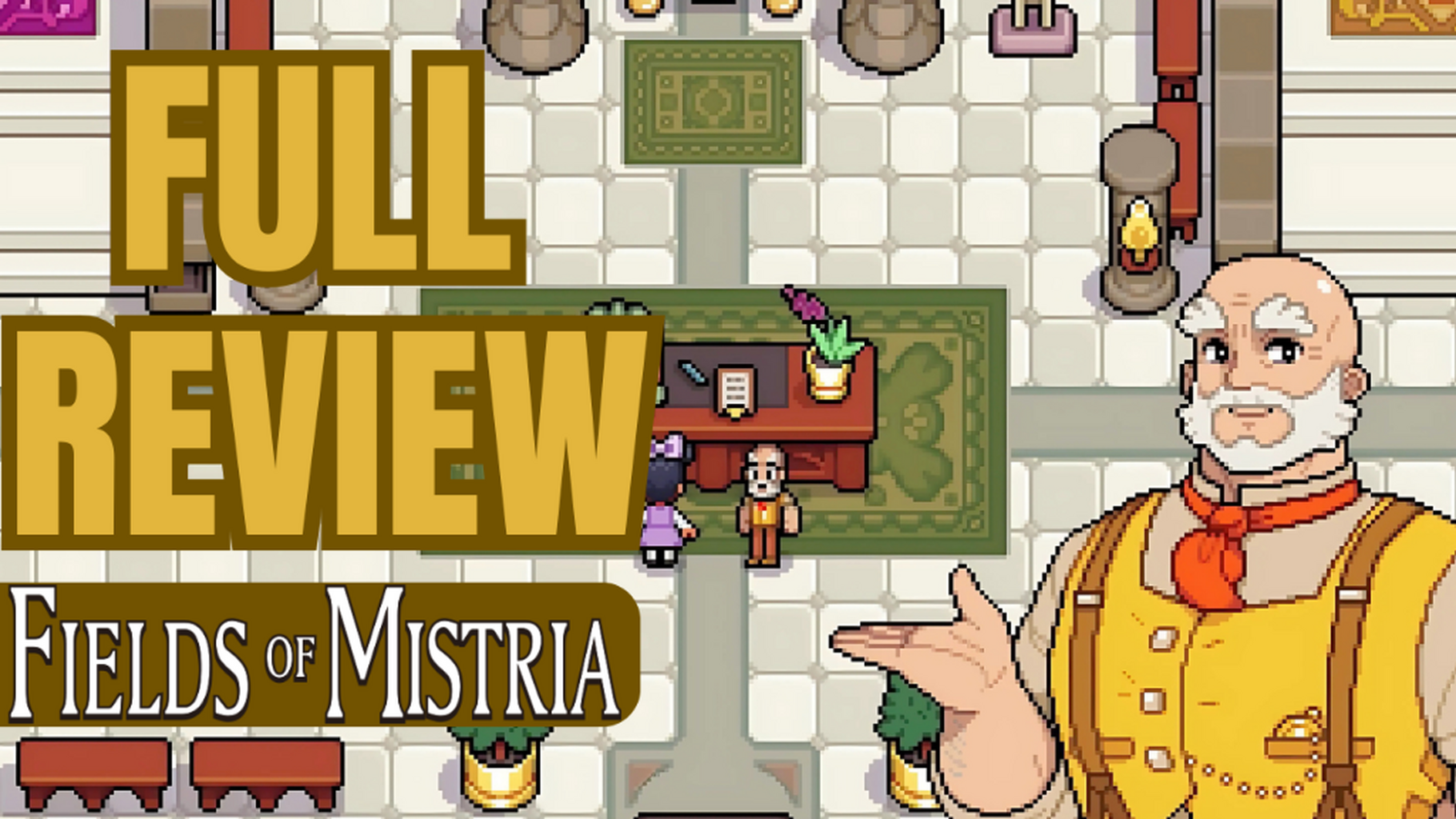 Fields of Mistria FULL REVIEW &ndash; Is This RPG as Good as Stardew Valley!?