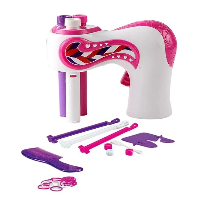 Automatic Hair Braider Styling Kit
