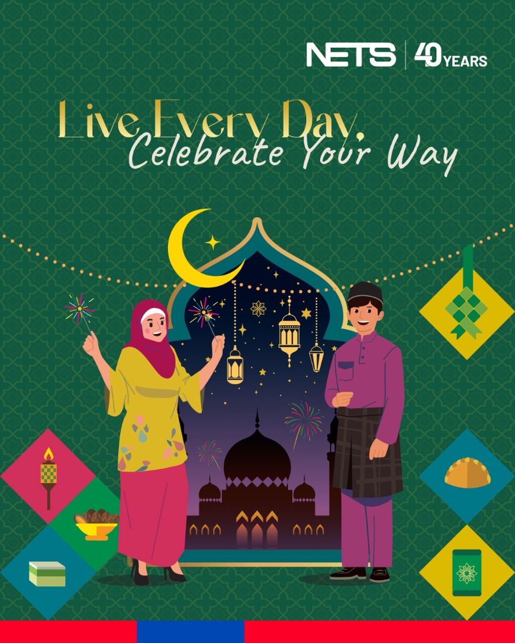 Hari Raya with NETS