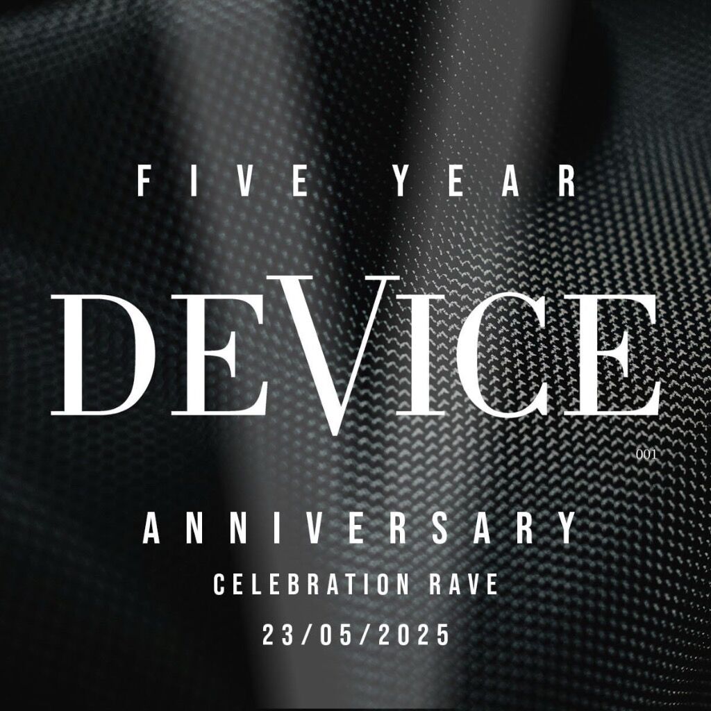 DeVice: 5 Year Anniversary 