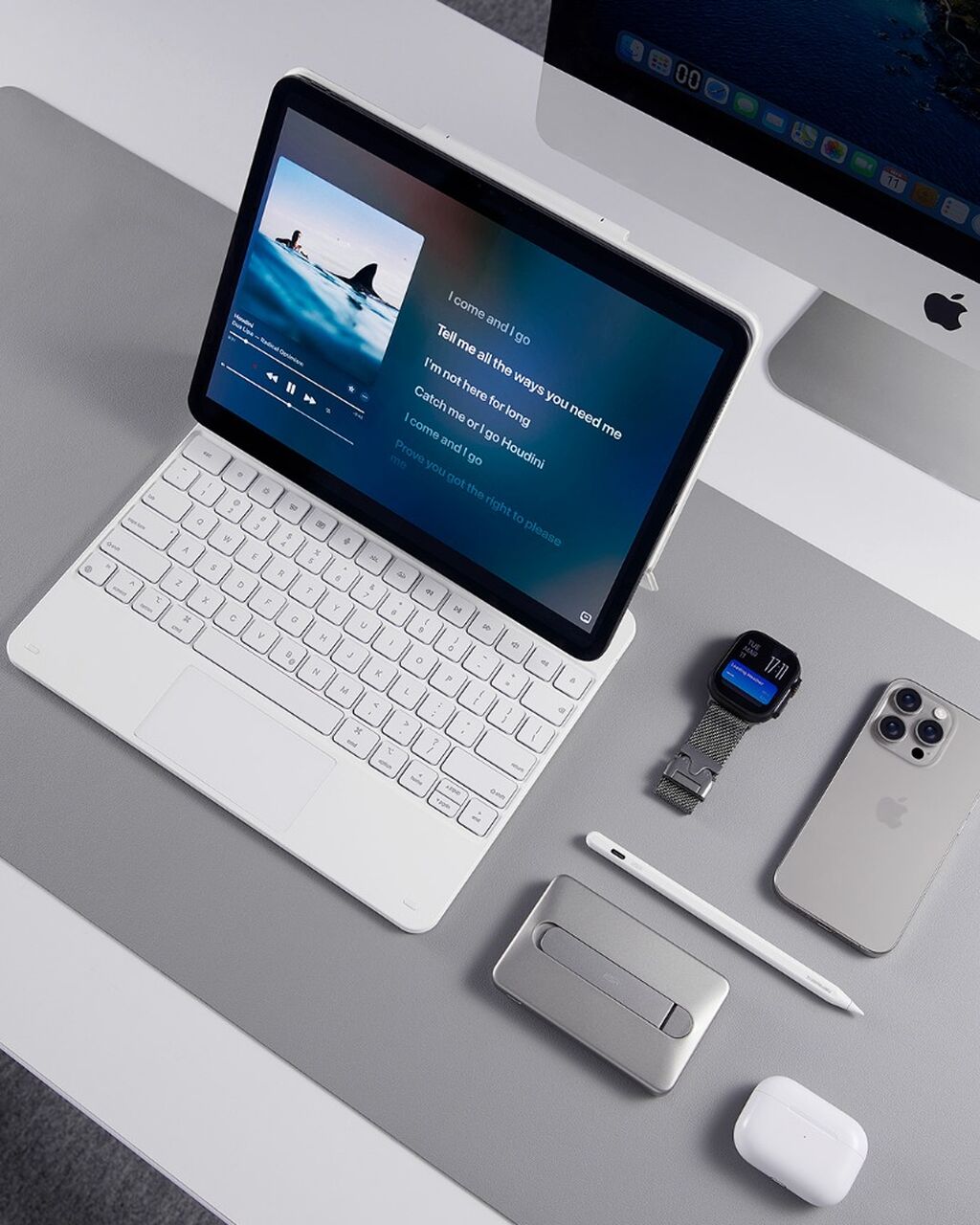 keyboard case