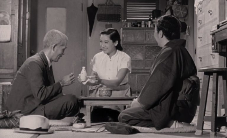 Blog Alfabeto - Gr&aacute;matica - Yasujiro Ozu