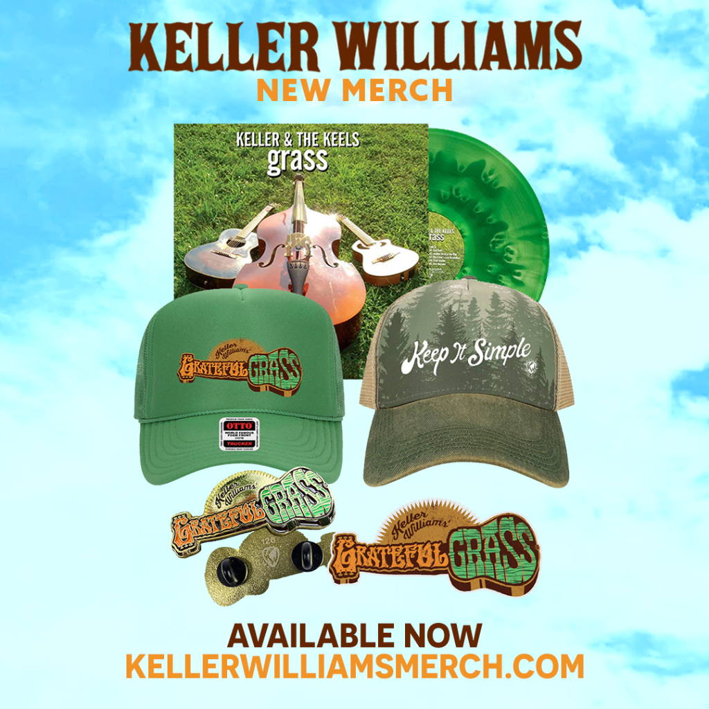 NEW MERCH!