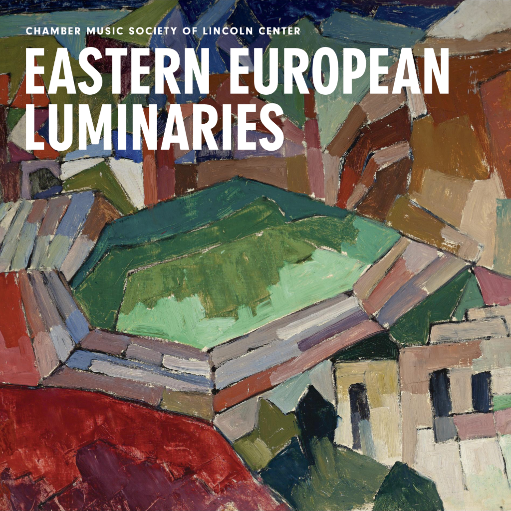 'Eastern European Luminaries' Album - Listen