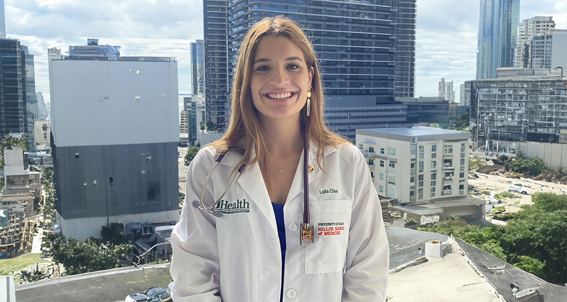 Medical Student Meets Patients Where They Live - InventUM